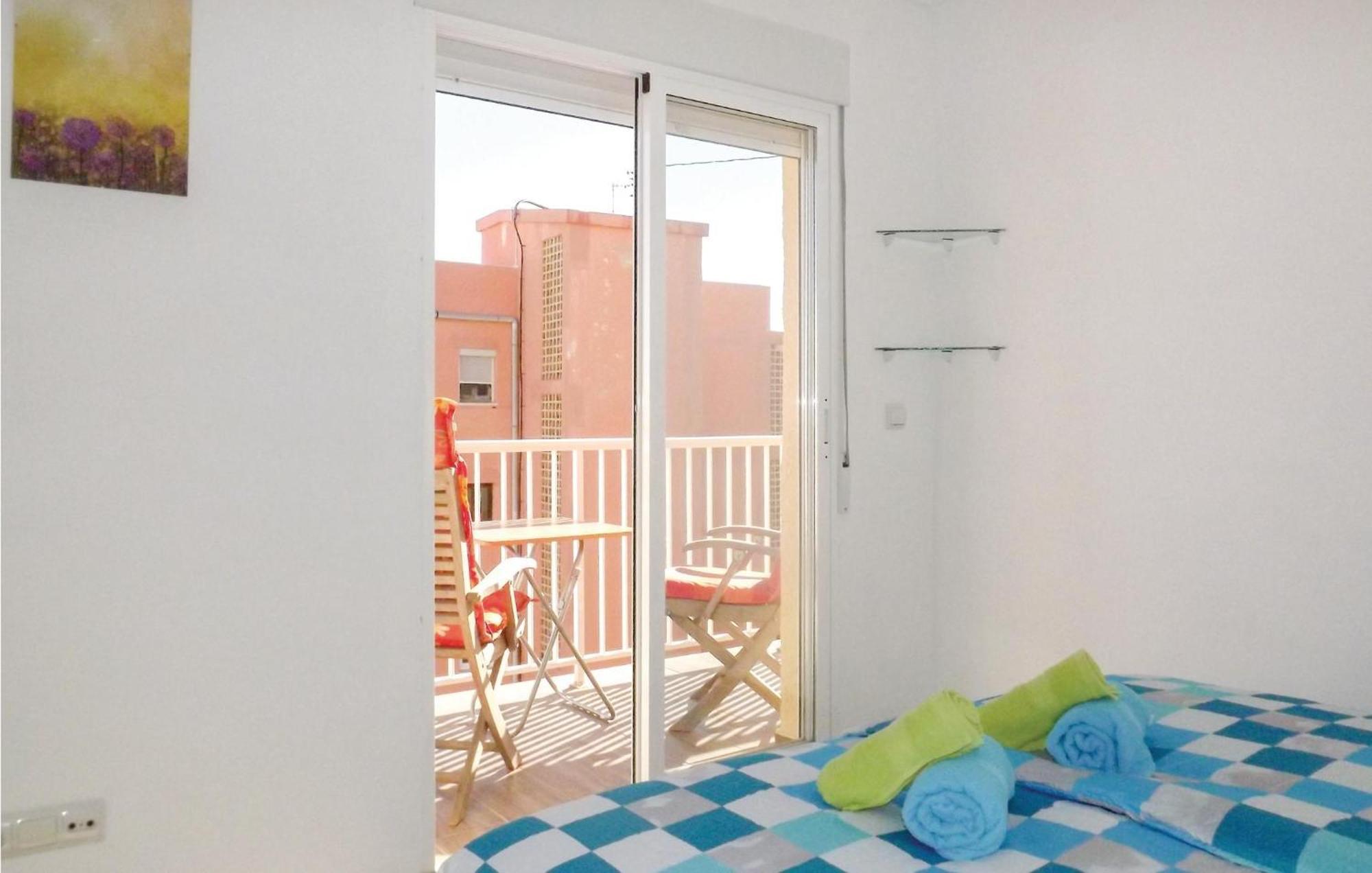 Nice Apartment In Javea With House Sea View Exterior photo