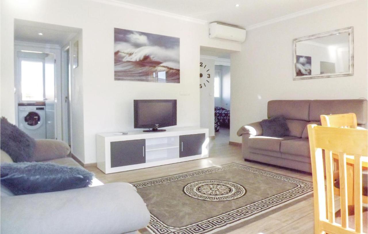 Nice Apartment In Javea With House Sea View Exterior photo